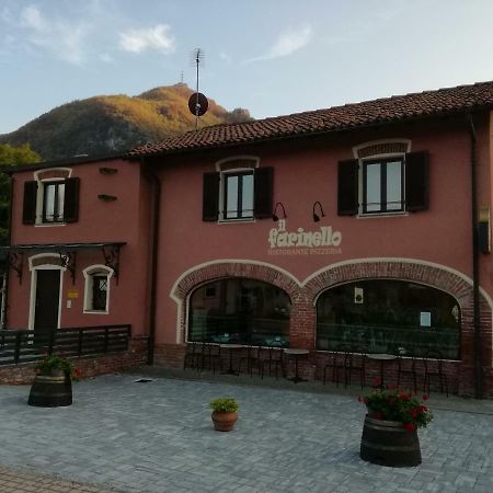 Guest House " Il Farinello " Garessio Ngoại thất bức ảnh