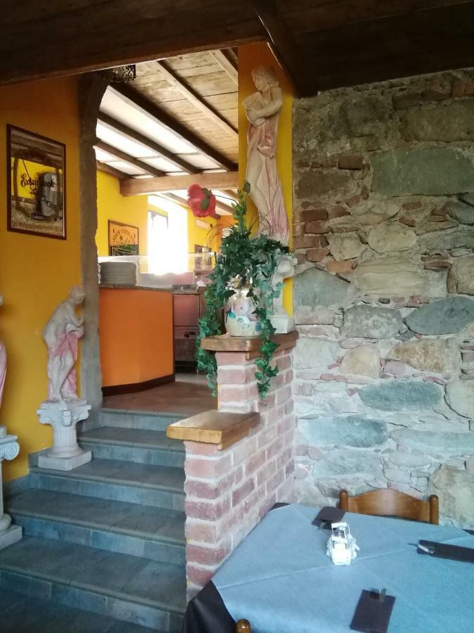 Guest House " Il Farinello " Garessio Ngoại thất bức ảnh