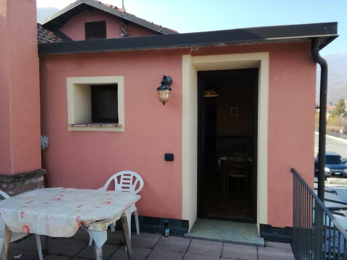 Guest House " Il Farinello " Garessio Ngoại thất bức ảnh