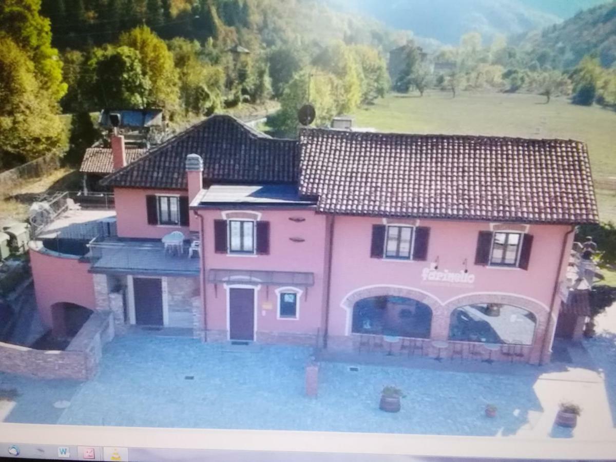 Guest House " Il Farinello " Garessio Ngoại thất bức ảnh
