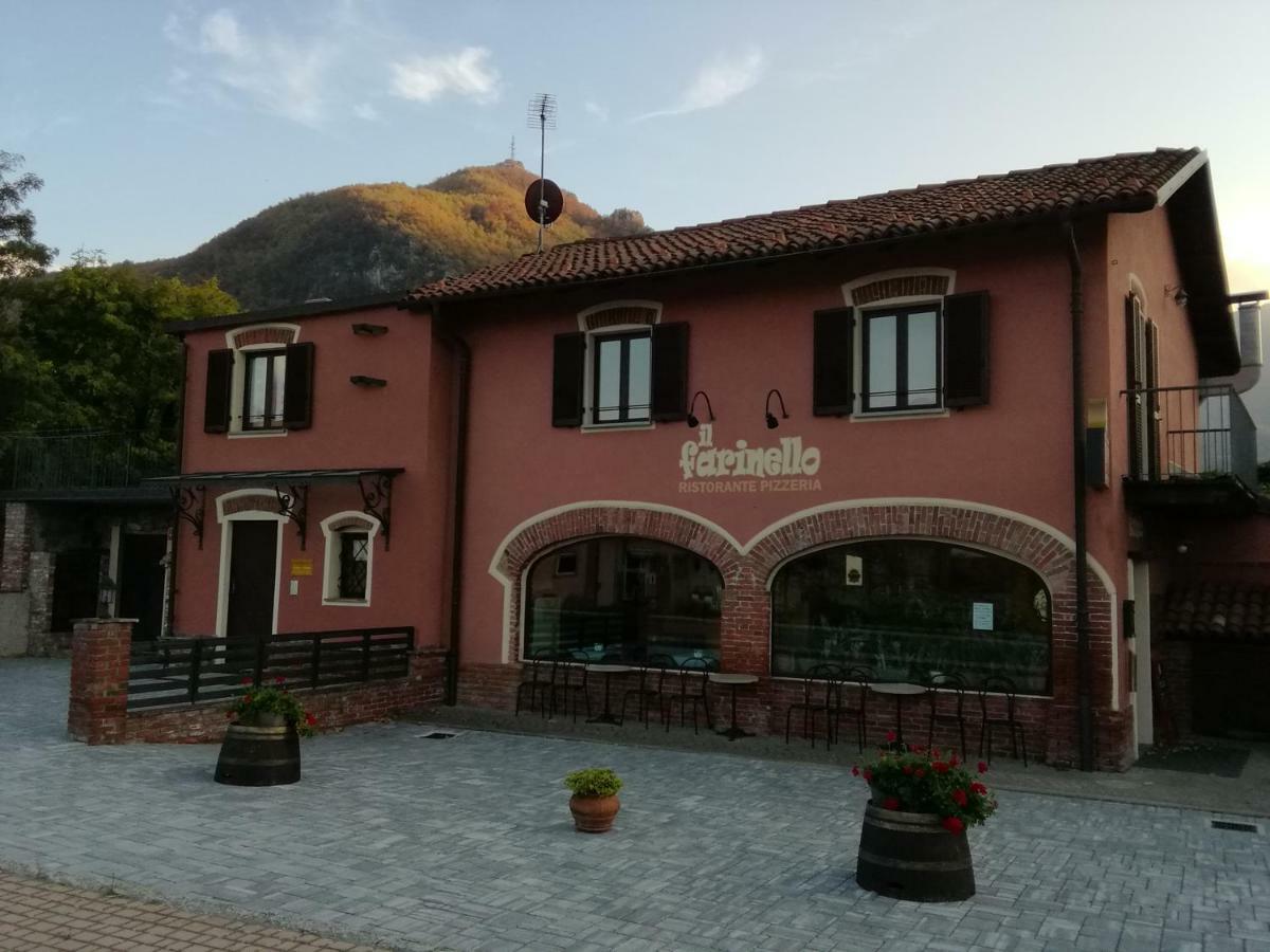 Guest House " Il Farinello " Garessio Ngoại thất bức ảnh
