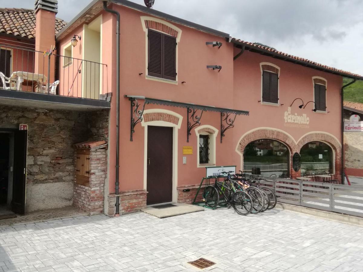 Guest House " Il Farinello " Garessio Ngoại thất bức ảnh