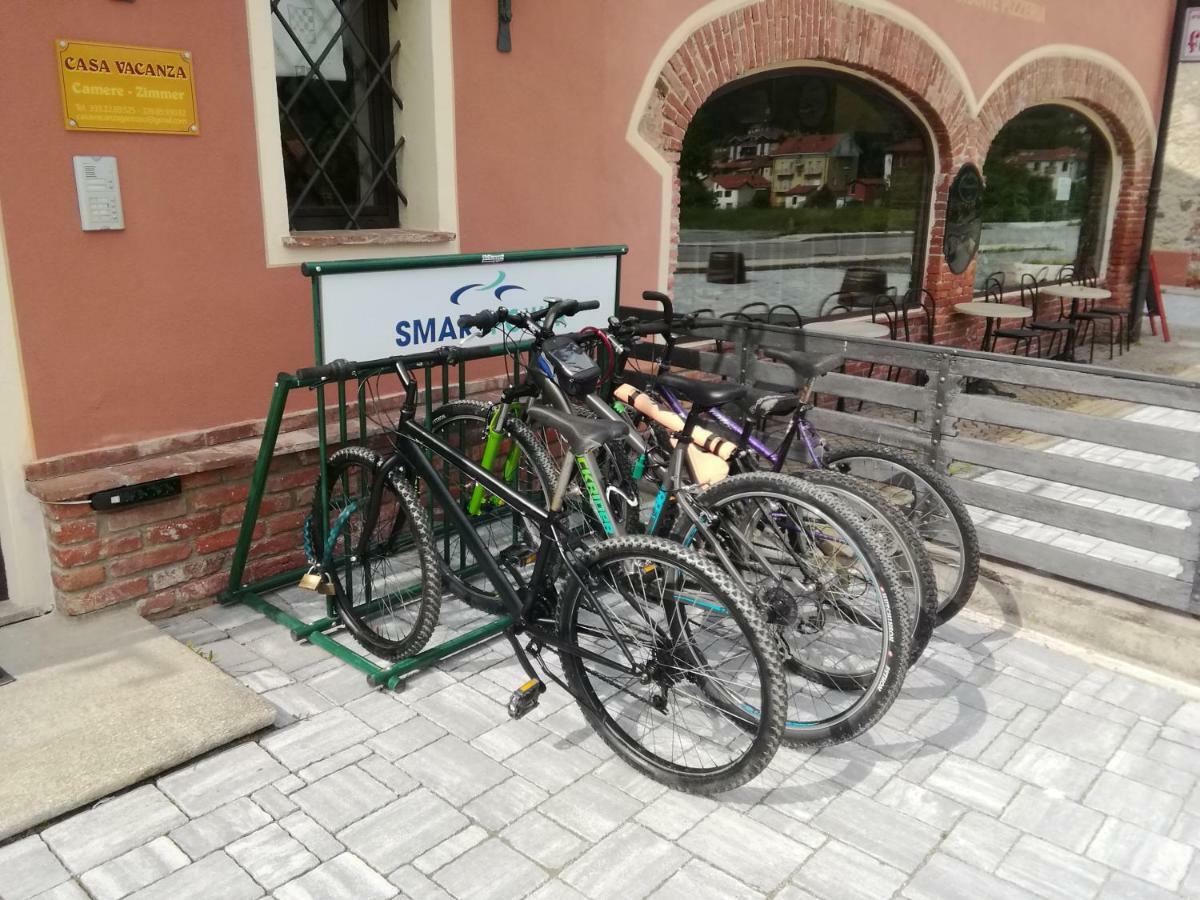 Guest House " Il Farinello " Garessio Ngoại thất bức ảnh