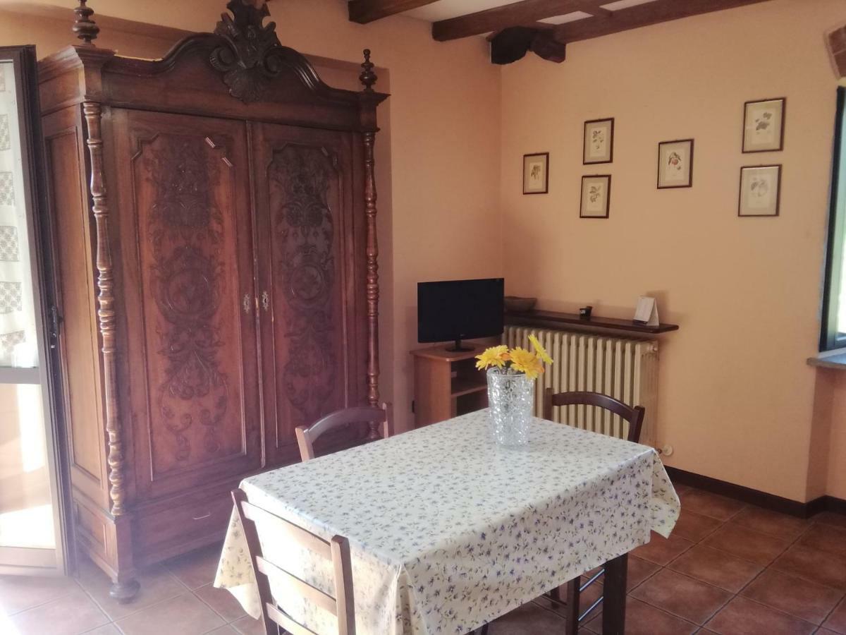 Guest House " Il Farinello " Garessio Ngoại thất bức ảnh