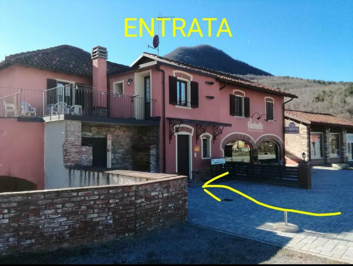 Guest House " Il Farinello " Garessio Ngoại thất bức ảnh